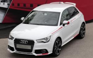 Audi A1 Sportback Competition Kit R18 2013 года